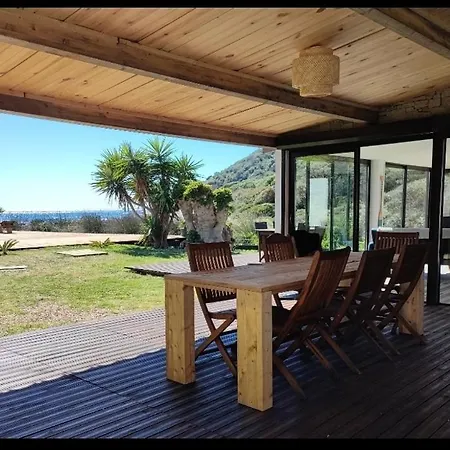 Maison Feriehus *